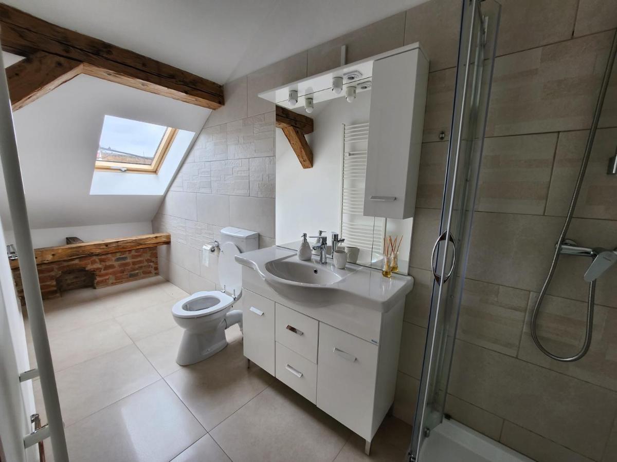 Antique ApartHotel Alba Iulia Extérieur photo