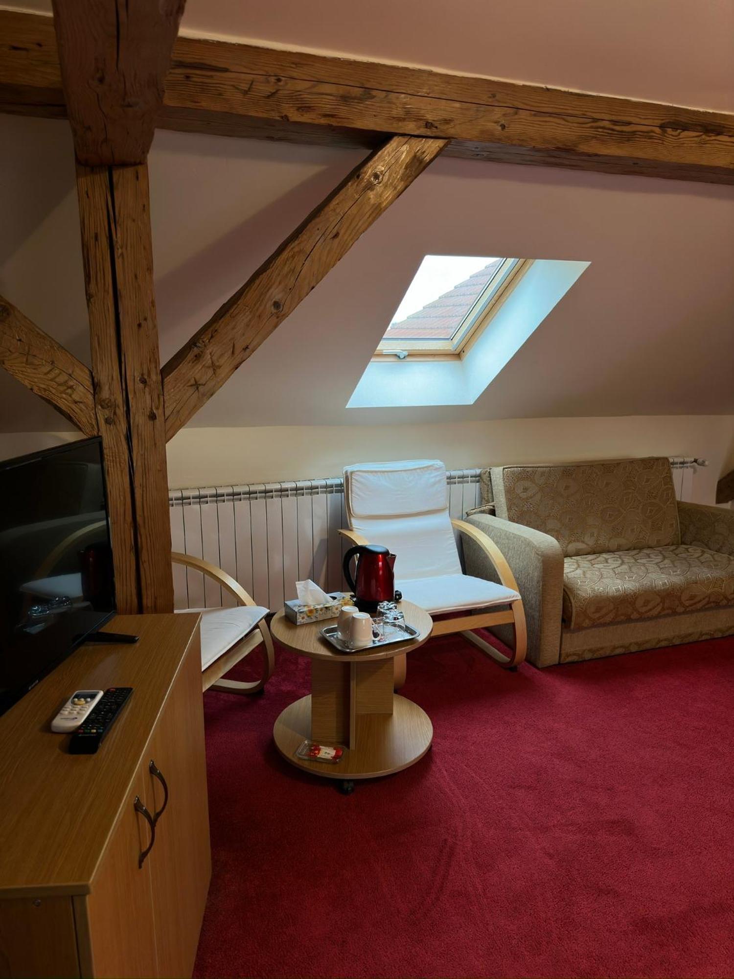 Antique ApartHotel Alba Iulia Extérieur photo